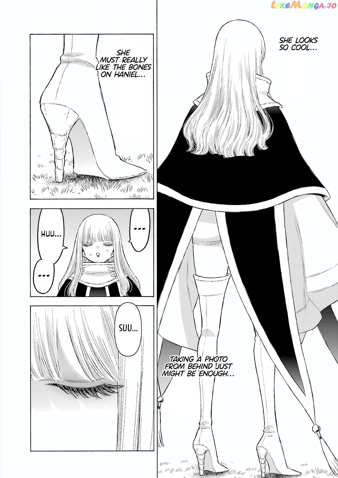 My Dress-Up Darling, Chapter 97 image 23